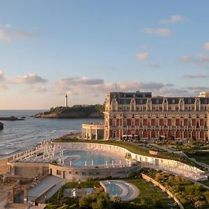 Hôtel du Palais Biarritz, in The Unbound Collection by Hyatt